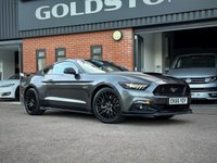 USED 2016 66 FORD MUSTANG 5.0L GT 2d AUTO 410 BHP 
