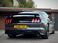 USED 2016 66 FORD MUSTANG 5.0L GT 2d AUTO 410 BHP 