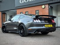 USED 2016 66 FORD MUSTANG 5.0L GT 2d AUTO 410 BHP 