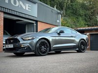 USED 2016 66 FORD MUSTANG 5.0L GT 2d AUTO 410 BHP 