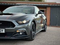 USED 2016 66 FORD MUSTANG 5.0L GT 2d AUTO 410 BHP 