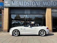 USED 2011 11 BMW Z4 3.0 Z4 SDRIVE30I M SPORT ROADSTER 2d 254 BHP BLACK NAPPA LEATHER