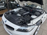 USED 2011 11 BMW Z4 3.0 Z4 SDRIVE30I M SPORT ROADSTER 2d 254 BHP BLACK NAPPA LEATHER