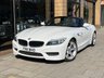 USED 2011 11 BMW Z4 3.0 Z4 SDRIVE30I M SPORT ROADSTER 2d 254 BHP BLACK NAPPA LEATHER