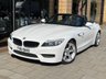 USED 2011 11 BMW Z4 3.0 Z4 SDRIVE30I M SPORT ROADSTER 2d 254 BHP BLACK NAPPA LEATHER