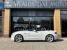 USED 2011 11 BMW Z4 3.0 Z4 SDRIVE30I M SPORT ROADSTER 2d 254 BHP BLACK NAPPA LEATHER