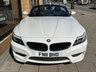 USED 2011 11 BMW Z4 3.0 Z4 SDRIVE30I M SPORT ROADSTER 2d 254 BHP BLACK NAPPA LEATHER