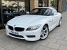 USED 2011 11 BMW Z4 3.0 Z4 SDRIVE30I M SPORT ROADSTER 2d 254 BHP BLACK NAPPA LEATHER