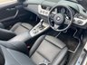 USED 2011 11 BMW Z4 3.0 Z4 SDRIVE30I M SPORT ROADSTER 2d 254 BHP BLACK NAPPA LEATHER