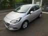 USED 2015 65 VAUXHALL CORSA 1.2 DESIGN CDTI ECOFLEX S/S 5d 94 BHP ZERO Road Tax! Superb fuel economy! Low Insurance Group! Vauxhall Main Dealer Service History + Just Serviced, MOT until July 2024