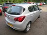 USED 2015 65 VAUXHALL CORSA 1.2 DESIGN CDTI ECOFLEX S/S 5d 94 BHP ZERO Road Tax! Superb fuel economy! Low Insurance Group! Vauxhall Main Dealer Service History + Just Serviced, MOT until July 2024