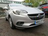 USED 2015 65 VAUXHALL CORSA 1.2 DESIGN CDTI ECOFLEX S/S 5d 94 BHP ZERO Road Tax! Superb fuel economy! Low Insurance Group! Vauxhall Main Dealer Service History + Just Serviced, MOT until July 2024
