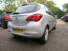 USED 2015 65 VAUXHALL CORSA 1.2 DESIGN CDTI ECOFLEX S/S 5d 94 BHP ZERO Road Tax! Superb fuel economy! Low Insurance Group! Vauxhall Main Dealer Service History + Just Serviced, MOT until July 2024