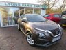 USED 2020 70 NISSAN JUKE 1.0 DIG-T N-CONNECTA DCT 5d 116 BHP NEW SHAPE AUTOMATIC Serviced every year by Nissan Main Dealer, One Owner from new, MOT until February 2025