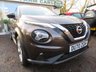 USED 2020 70 NISSAN JUKE 1.0 DIG-T N-CONNECTA DCT 5d 116 BHP NEW SHAPE AUTOMATIC Serviced every year by Nissan Main Dealer, One Owner from new, MOT until February 2025