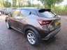 USED 2020 70 NISSAN JUKE 1.0 DIG-T N-CONNECTA DCT 5d 116 BHP NEW SHAPE AUTOMATIC Serviced every year by Nissan Main Dealer, One Owner from new, MOT until February 2025
