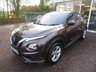 USED 2020 70 NISSAN JUKE 1.0 DIG-T N-CONNECTA DCT 5d 116 BHP NEW SHAPE AUTOMATIC Serviced every year by Nissan Main Dealer, One Owner from new, MOT until February 2025