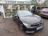USED 2019 19 HONDA CIVIC 1.6 I-DTEC SE 5d 118 BHP Low Mileage, Full Service History + Just Serviced, One Owner, NEW MOT, Superb fuel economy!