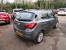 USED 2019 69 VAUXHALL CORSA 1.4 SE NAV 5d 89 BHP AUTOMATIC Automatic, Full Service History + Just Serviced, One Owner, MOT until January 2025, Low Insurance Group!
