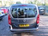 USED 2020 20 VAUXHALL COMBO LIFE 1.5 ENERGY XL S/S 5d 101 BHP 7 SEATER Full Service History + Just Serviced, One Owner, NEW MOT, Low Insurance Group!