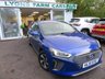 USED 2019 19 HYUNDAI IONIQ 1.6 h-GDi GPF PREMIUM MHEV 5d 140 BHP MILD HYBRID ELECTRIC AUTOMATIC One Owner, Hyundai Main Dealer Service History + Just Serviced, MOT until October 2024, Self-Charging Mild Hybrid, Automatic, Superb fuel economy! Low Insurance Group!