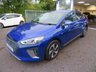 USED 2019 19 HYUNDAI IONIQ 1.6 h-GDi GPF PREMIUM MHEV 5d 140 BHP MILD HYBRID ELECTRIC AUTOMATIC One Owner, Hyundai Main Dealer Service History + Just Serviced, MOT until October 2024, Self-Charging Mild Hybrid, Automatic, Superb fuel economy! Low Insurance Group!