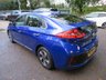 USED 2019 19 HYUNDAI IONIQ 1.6 h-GDi GPF PREMIUM MHEV 5d 140 BHP MILD HYBRID ELECTRIC AUTOMATIC One Owner, Hyundai Main Dealer Service History + Just Serviced, MOT until October 2024, Self-Charging Mild Hybrid, Automatic, Superb fuel economy! Low Insurance Group!