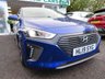 USED 2019 19 HYUNDAI IONIQ 1.6 h-GDi GPF PREMIUM MHEV 5d 140 BHP MILD HYBRID ELECTRIC AUTOMATIC One Owner, Hyundai Main Dealer Service History + Just Serviced, MOT until October 2024, Self-Charging Mild Hybrid, Automatic, Superb fuel economy! Low Insurance Group!