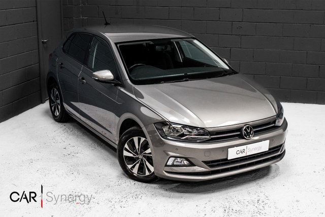 2021 70 Volkswagen Polo 1.0 MATCH TSI DSG 5d 94 BHP