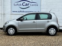 USED 2015 15 VOLKSWAGEN UP 1.0 MOVE UP 5d 59 BHP www.suffolkcarcentre.co.uk - Located at Reydon