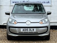 USED 2015 15 VOLKSWAGEN UP 1.0 MOVE UP 5d 59 BHP www.suffolkcarcentre.co.uk - Located at Reydon