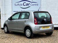USED 2015 15 VOLKSWAGEN UP 1.0 MOVE UP 5d 59 BHP www.suffolkcarcentre.co.uk - Located at Reydon