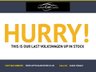 USED 2015 15 VOLKSWAGEN UP 1.0 MOVE UP 5d 59 BHP www.suffolkcarcentre.co.uk - Located at Reydon