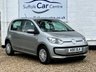 USED 2015 15 VOLKSWAGEN UP 1.0 MOVE UP 5d 59 BHP www.suffolkcarcentre.co.uk - Located at Reydon