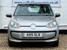 USED 2015 15 VOLKSWAGEN UP 1.0 MOVE UP 5d 59 BHP www.suffolkcarcentre.co.uk - Located at Reydon