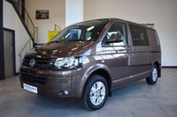 USED 2014 64 VOLKSWAGEN TRANSPORTER T5.1 T30 2.0 TDI 140PS 4MOTION HIGHLINE KOMBI SWB Rare 4Motion Kombi, No VAT