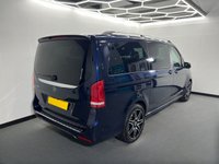 USED 2018 68 MERCEDES-BENZ 180 2.1 V 250 D AMG LINE L 5d 188 BHP 