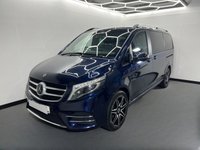 USED 2018 68 MERCEDES-BENZ 180 2.1 V 250 D AMG LINE L 5d 188 BHP 