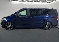 USED 2018 68 MERCEDES-BENZ 180 2.1 V 250 D AMG LINE L 5d 188 BHP 