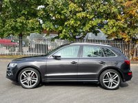 USED 2014 Y AUDI Q5 3.0 SQ5 TDI QUATTRO 5d 309 BHP 