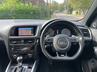 USED 2014 Y AUDI Q5 3.0 SQ5 TDI QUATTRO 5d 309 BHP 