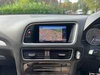 USED 2014 Y AUDI Q5 3.0 SQ5 TDI QUATTRO 5d 309 BHP 