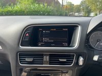 USED 2014 Y AUDI Q5 3.0 SQ5 TDI QUATTRO 5d 309 BHP 