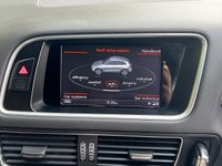 USED 2014 Y AUDI Q5 3.0 SQ5 TDI QUATTRO 5d 309 BHP 