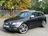 USED 2014 Y AUDI Q5 3.0 SQ5 TDI QUATTRO 5d 309 BHP 