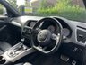 USED 2014 Y AUDI Q5 3.0 SQ5 TDI QUATTRO 5d 309 BHP 