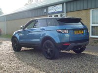 USED 2014 14 LAND ROVER RANGE ROVER EVOQUE 2.2 ED4 PURE 5d 150 BHP www.suffolkcarcentre.co.uk - Located at Reydon
