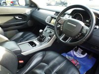 USED 2014 14 LAND ROVER RANGE ROVER EVOQUE 2.2 ED4 PURE 5d 150 BHP www.suffolkcarcentre.co.uk - Located at Reydon