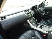 USED 2014 14 LAND ROVER RANGE ROVER EVOQUE 2.2 ED4 PURE 5d 150 BHP www.suffolkcarcentre.co.uk - Located at Reydon