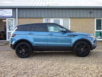 USED 2014 14 LAND ROVER RANGE ROVER EVOQUE 2.2 ED4 PURE 5d 150 BHP www.suffolkcarcentre.co.uk - Located at Reydon